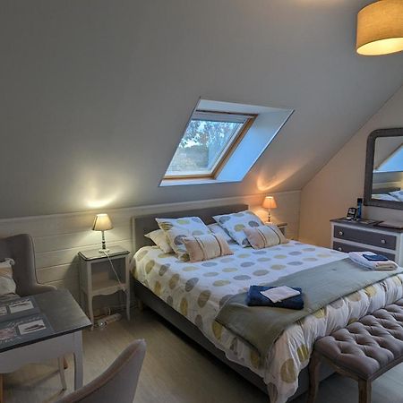 シュジ・シュル・シゼ Au Bonheur De Cisse Bed & Breakfast エクステリア 写真