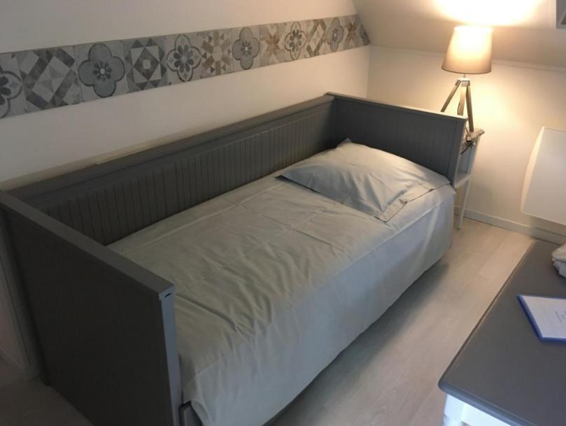 シュジ・シュル・シゼ Au Bonheur De Cisse Bed & Breakfast エクステリア 写真