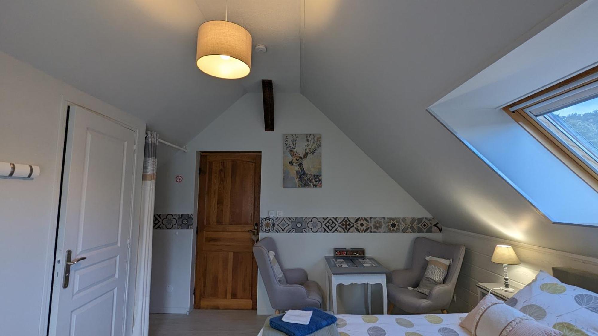 シュジ・シュル・シゼ Au Bonheur De Cisse Bed & Breakfast エクステリア 写真