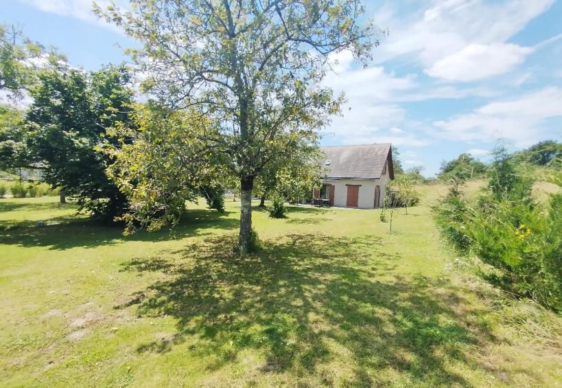 シュジ・シュル・シゼ Au Bonheur De Cisse Bed & Breakfast エクステリア 写真